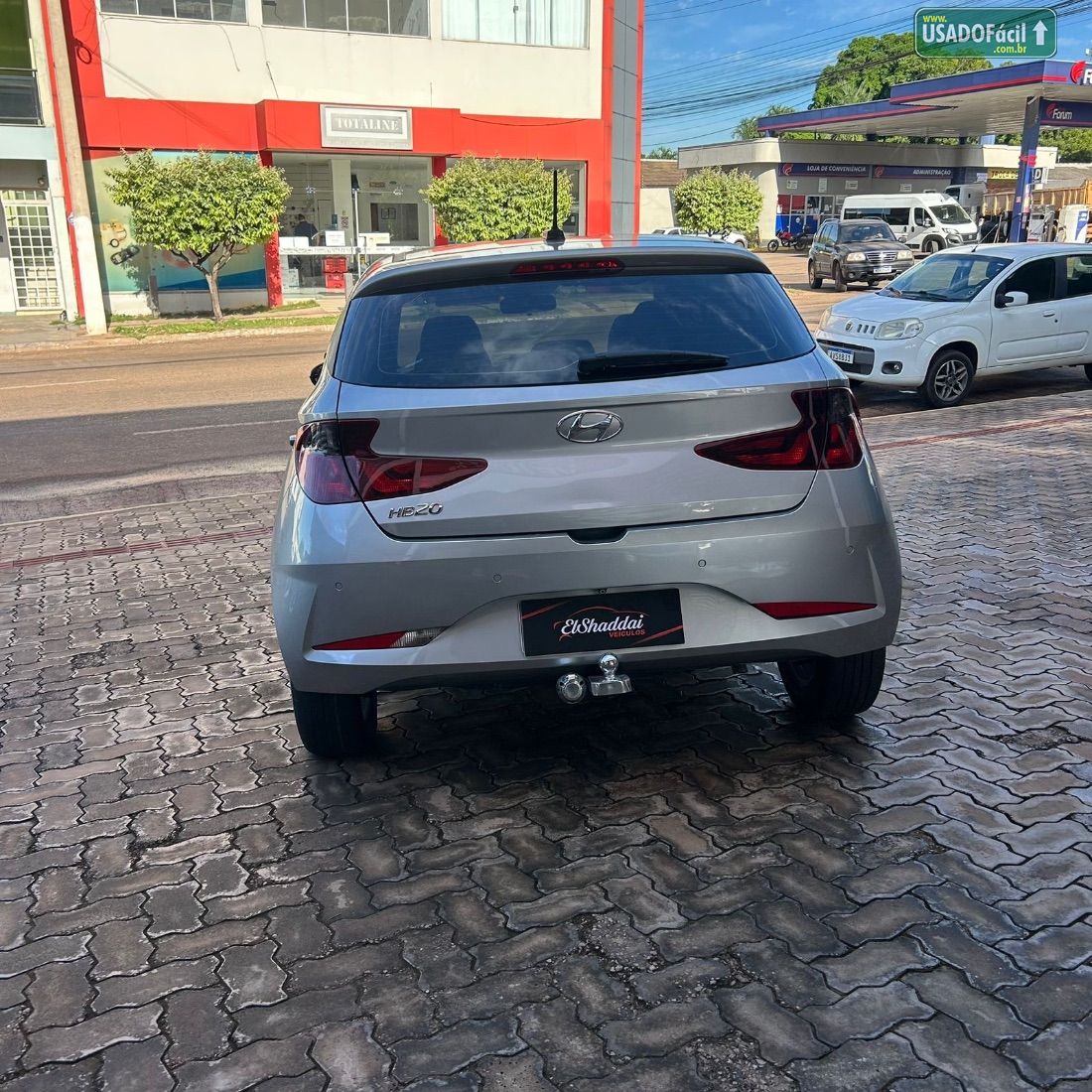 Foto do veículo