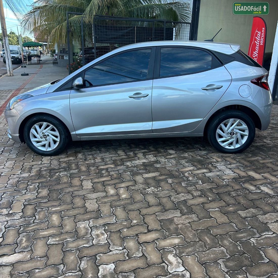 Foto do veículo