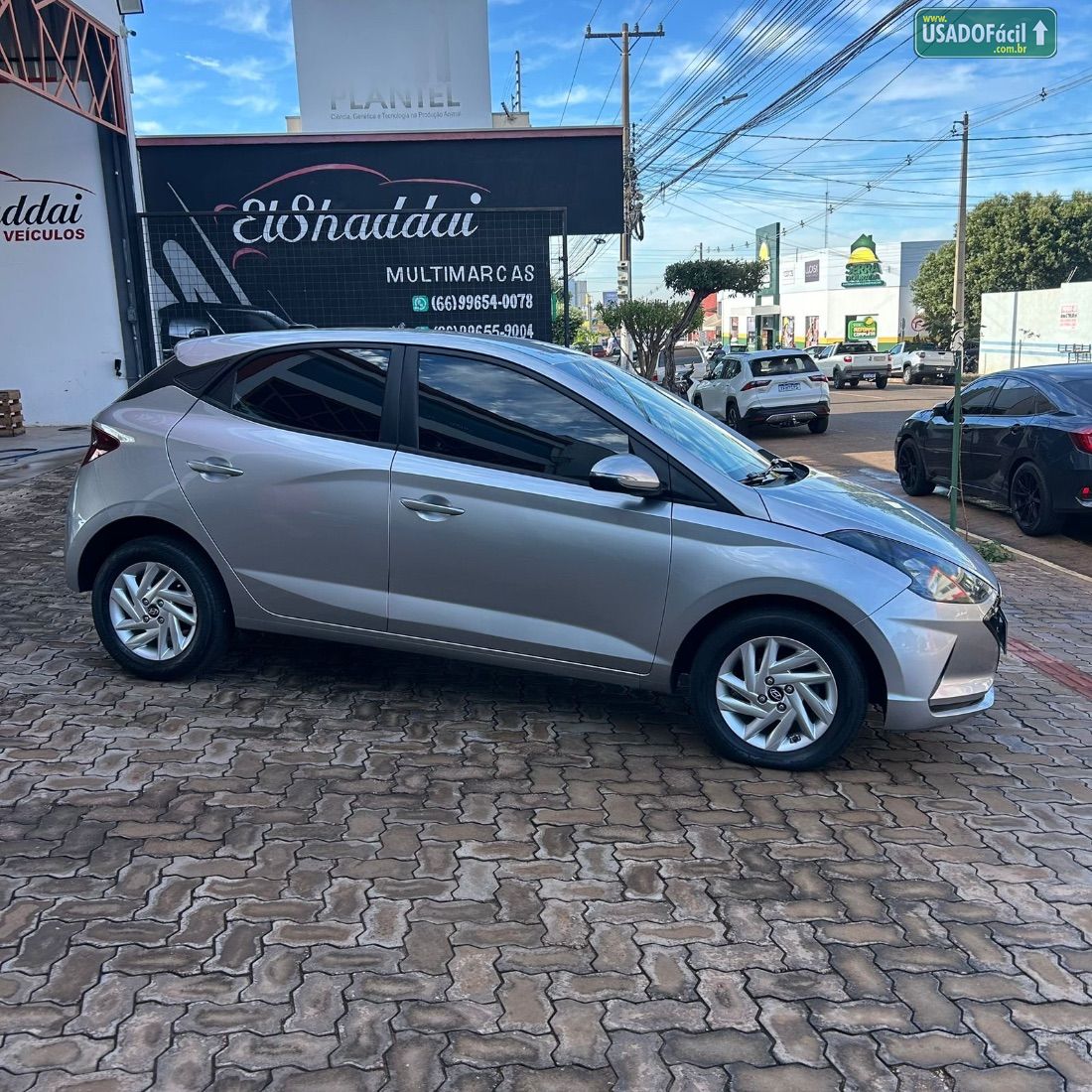 Foto do veículo