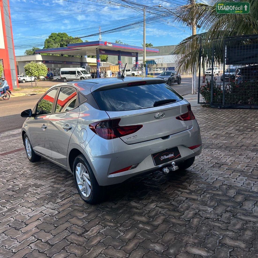 Foto do veículo