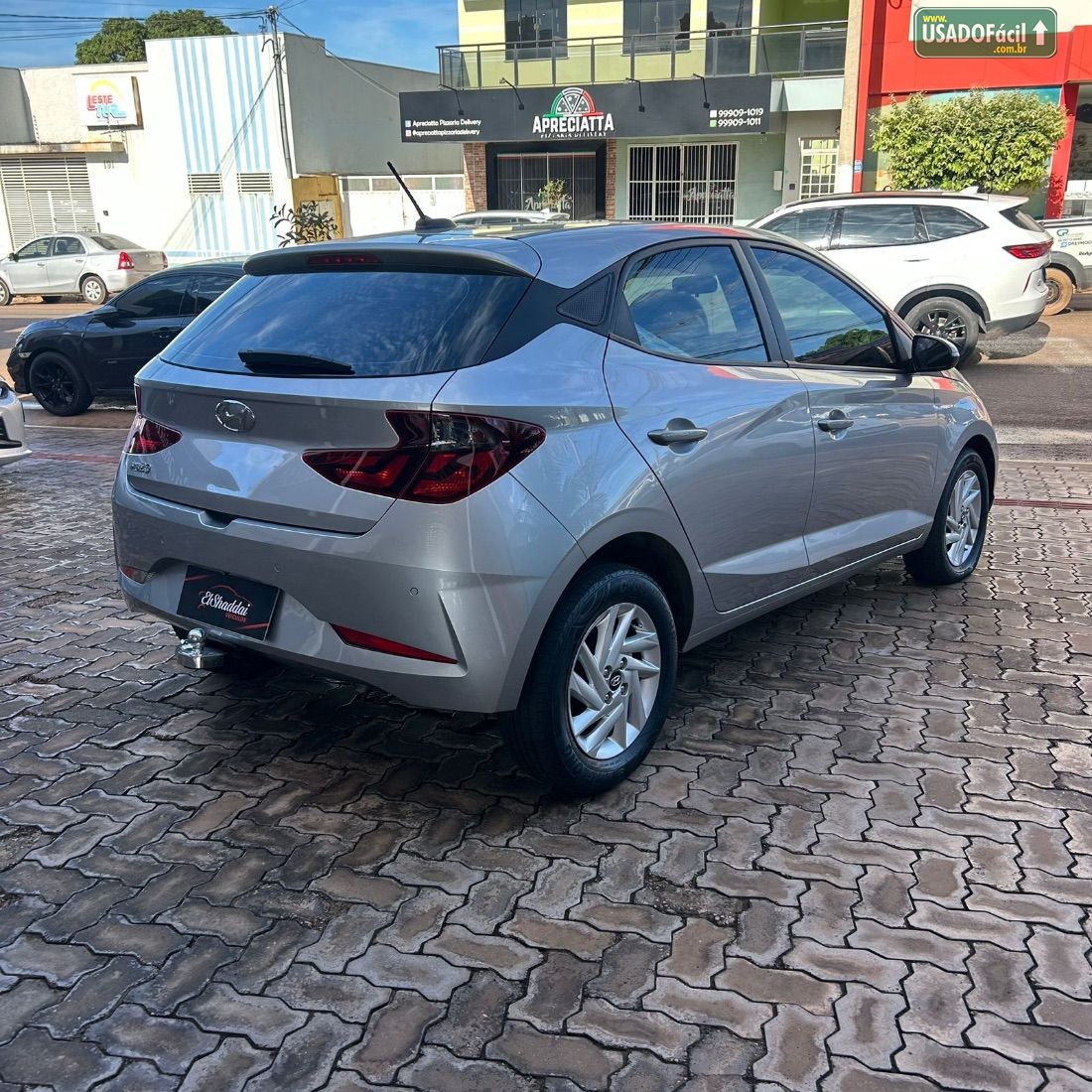 Foto do veículo