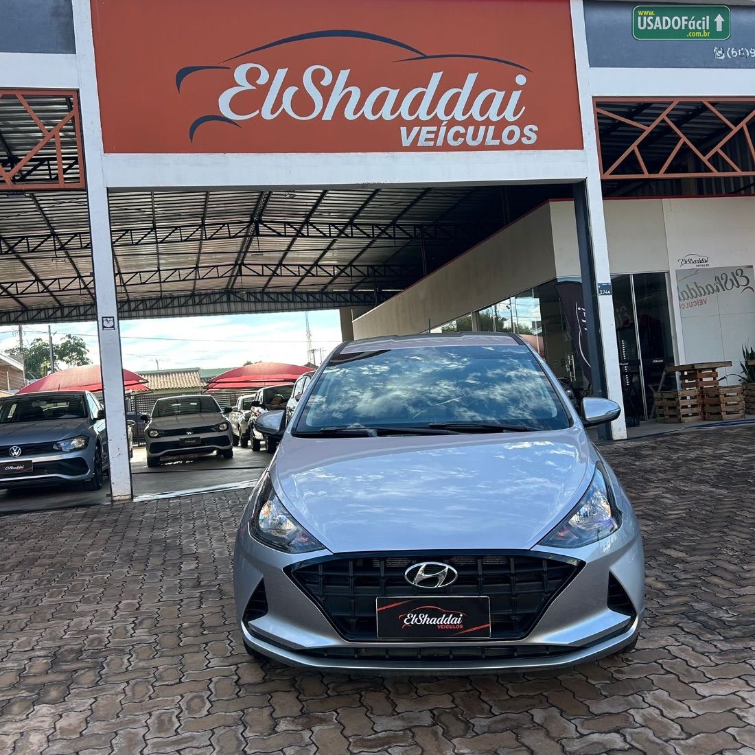 Foto do veículo