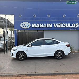 Onix Sedan Plus LT 1.0 Mecânico Flex