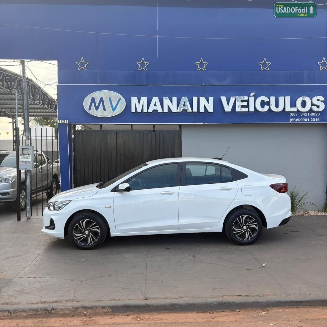 Foto do veículo