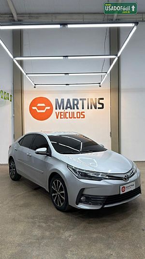 Corolla Altis 2.0 Automático Flex