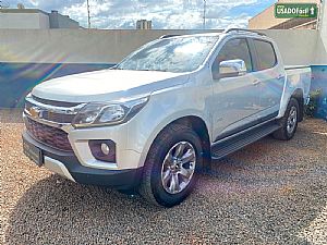 S10 LTZ CD 2.5 4X4 Automático Flex