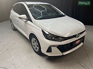 HB20 Hatch Comfort 1.0 Mecânico Flex