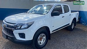 S10 LS CD 2.8 4x4 TDI Mecânico Diesel