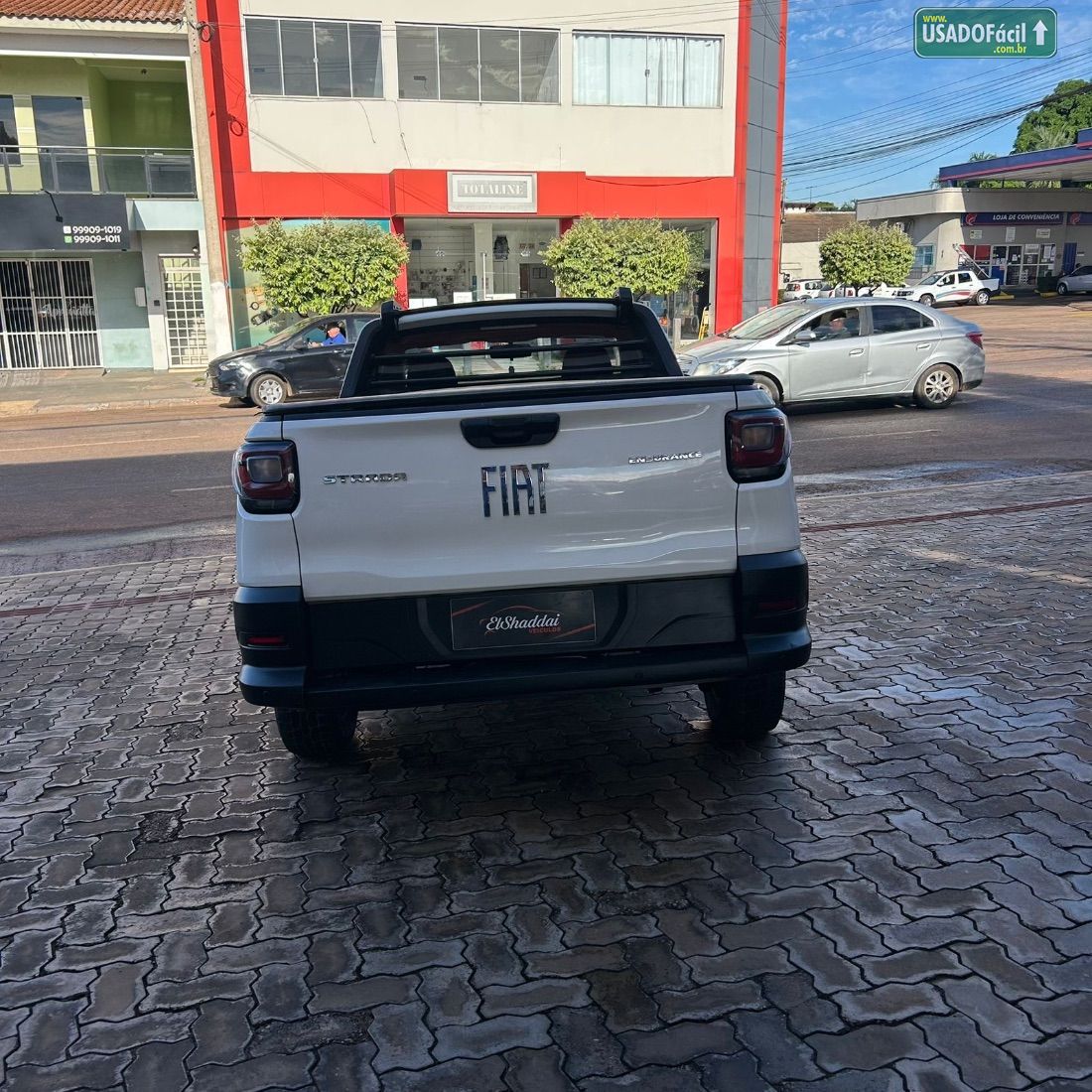 Foto do veículo