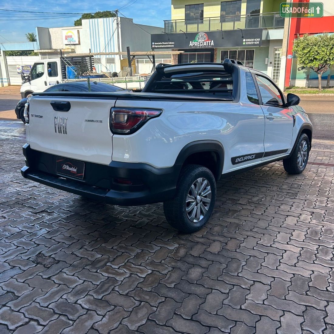 Foto do veículo