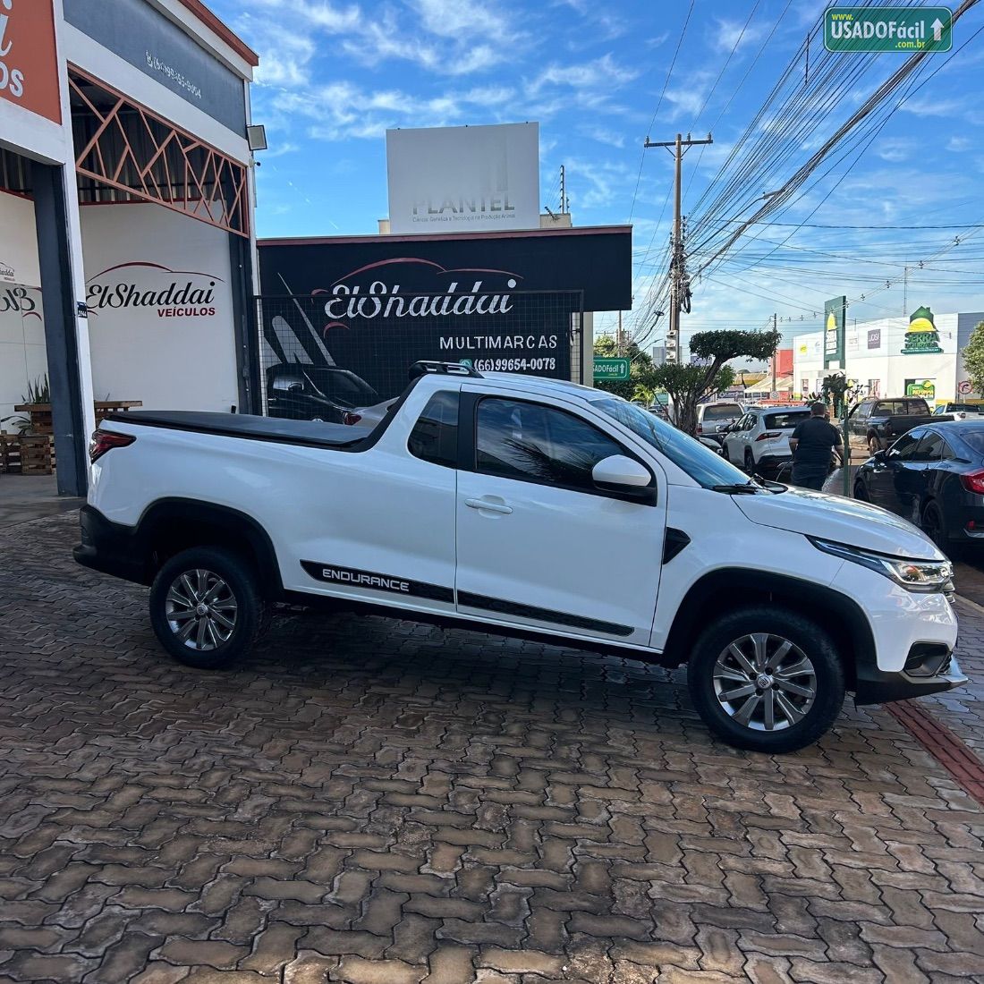Foto do veículo