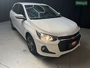 Onix Hatch LT 1.0 Mecânico Flex