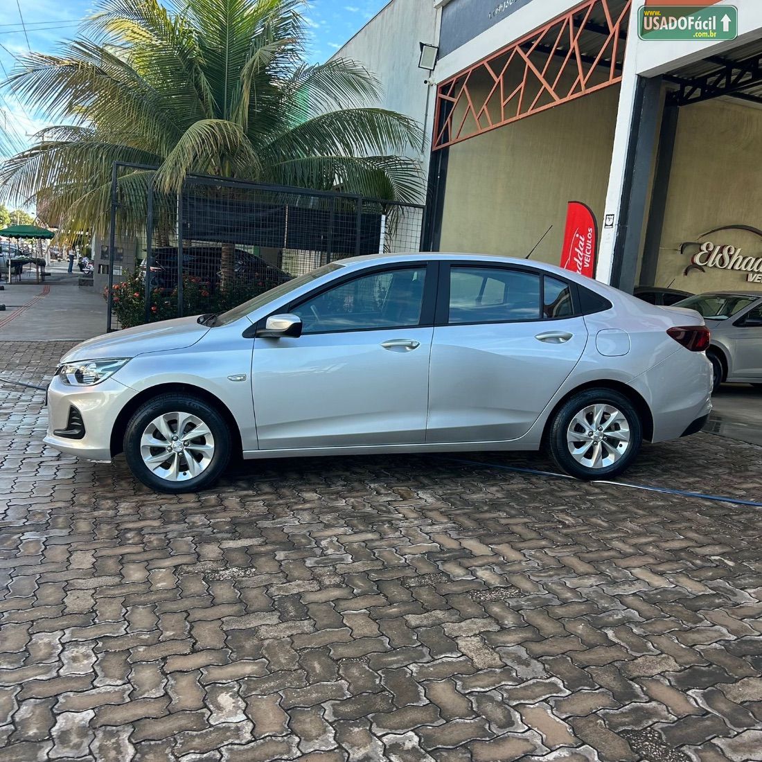 Foto do veículo