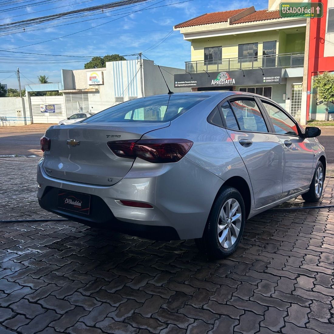 Foto do veículo