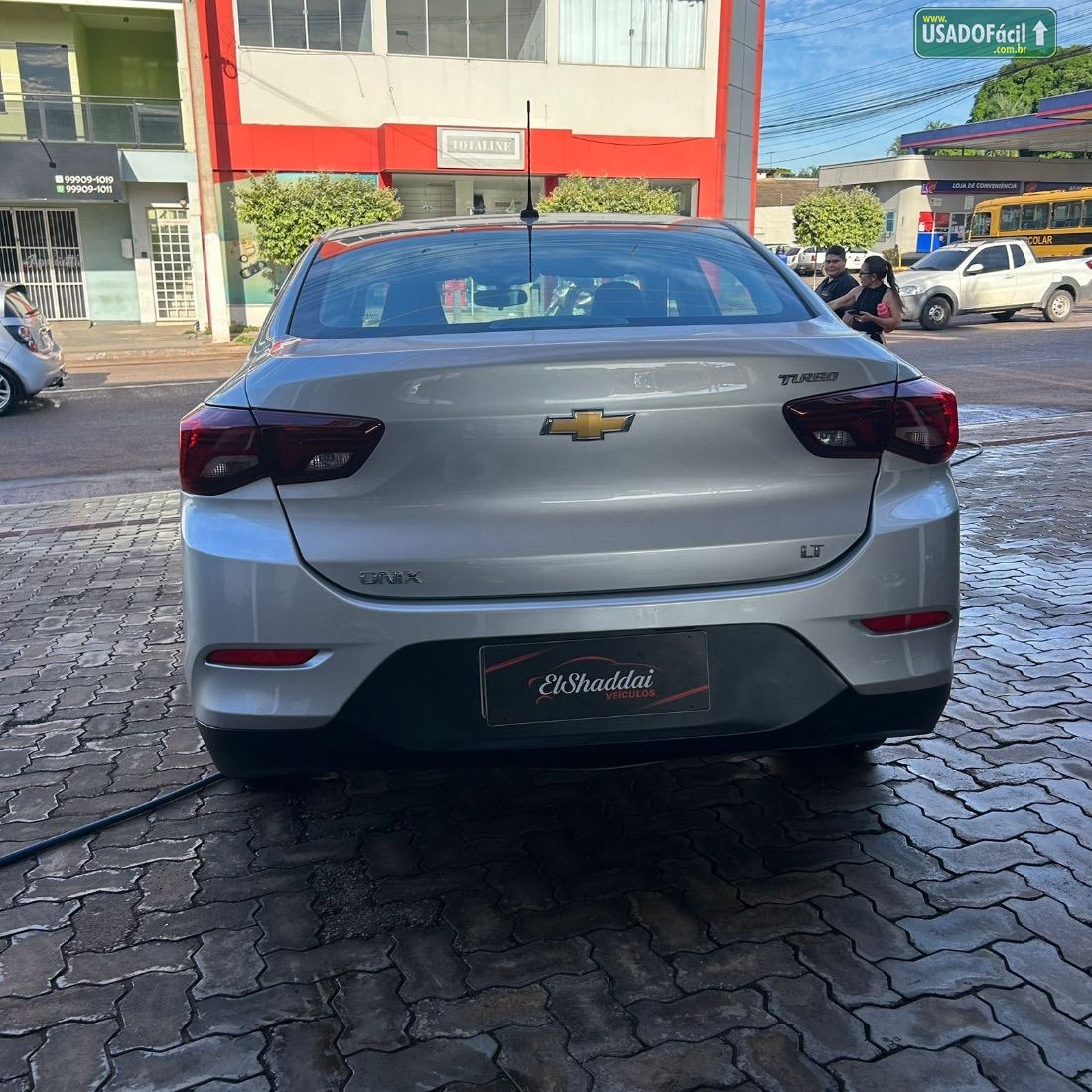 Foto do veículo