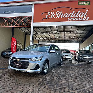Onix Sedan Plus LT 1.0 Turbo Automático Flex