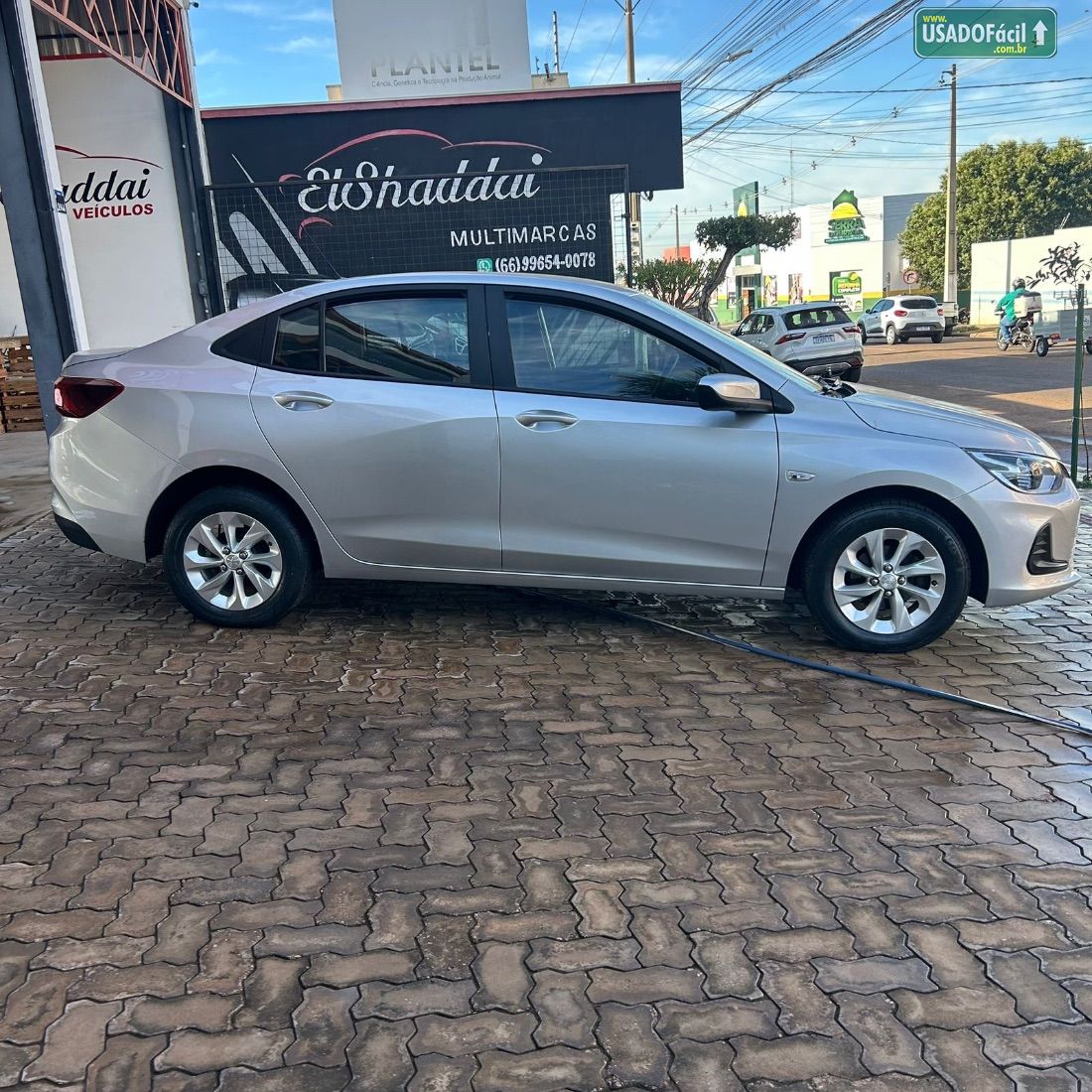 Foto do veículo