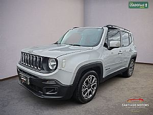 Renegade Longitude 1.8 4x2 Automático Flex