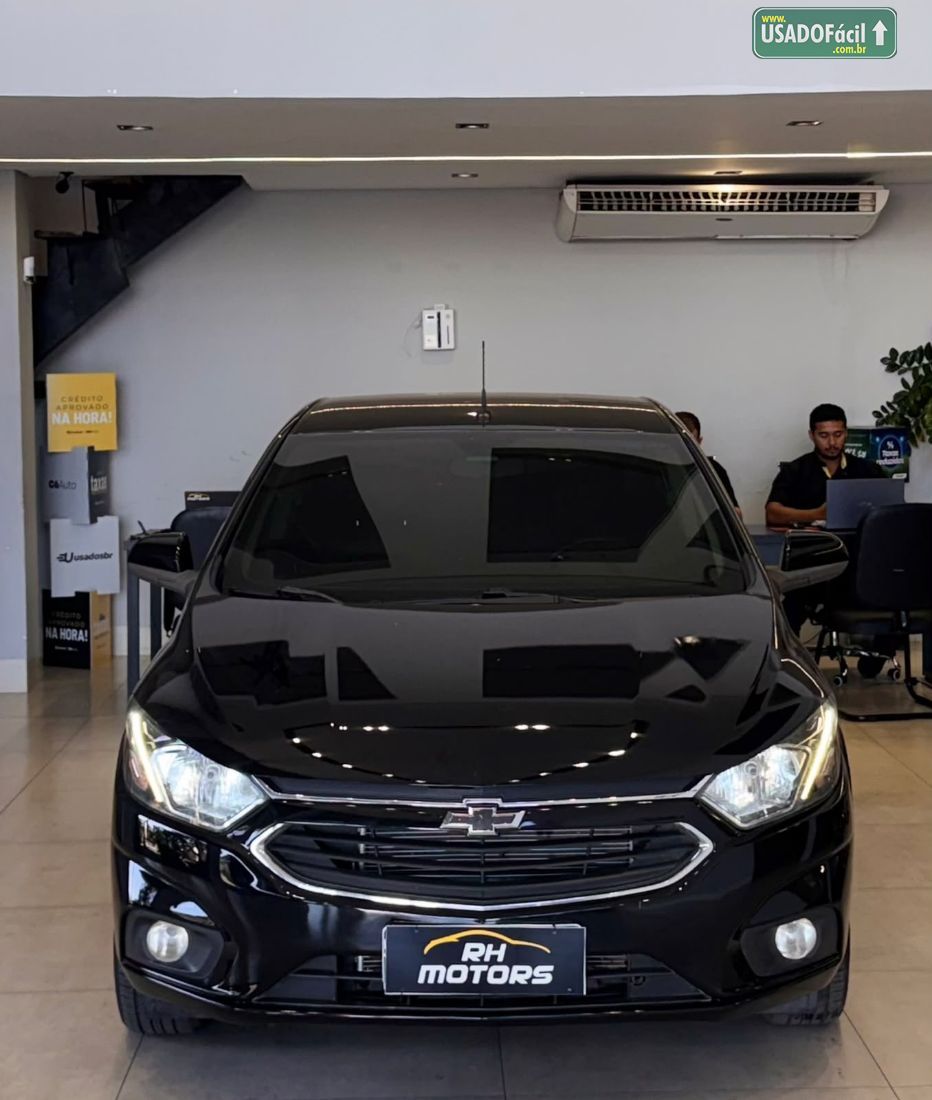 Foto do veículo