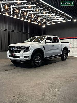 Ranger XLT CD 3.0 V6 4x4 Turbo Automático Diesel