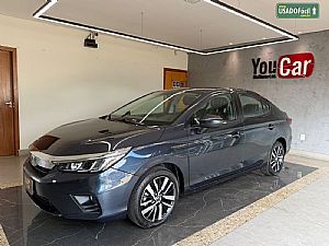 City Sedan EXL 1.5 Automático Flex