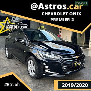 Onix Hatch Premier 1.0 Turbo Automático Flex