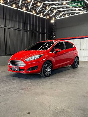 New Fiesta Hatch SE 1.6 4P Flex