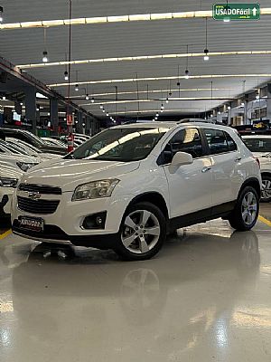 Tracker LTZ 1.8 4x2 Automático Flex