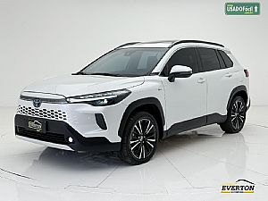 Corolla Cross XRX 1.8 16V Automático Híbrido