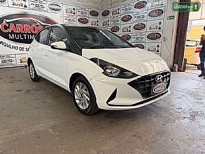 HB20 Hatch Evolution 1.0 Mecânico Flex