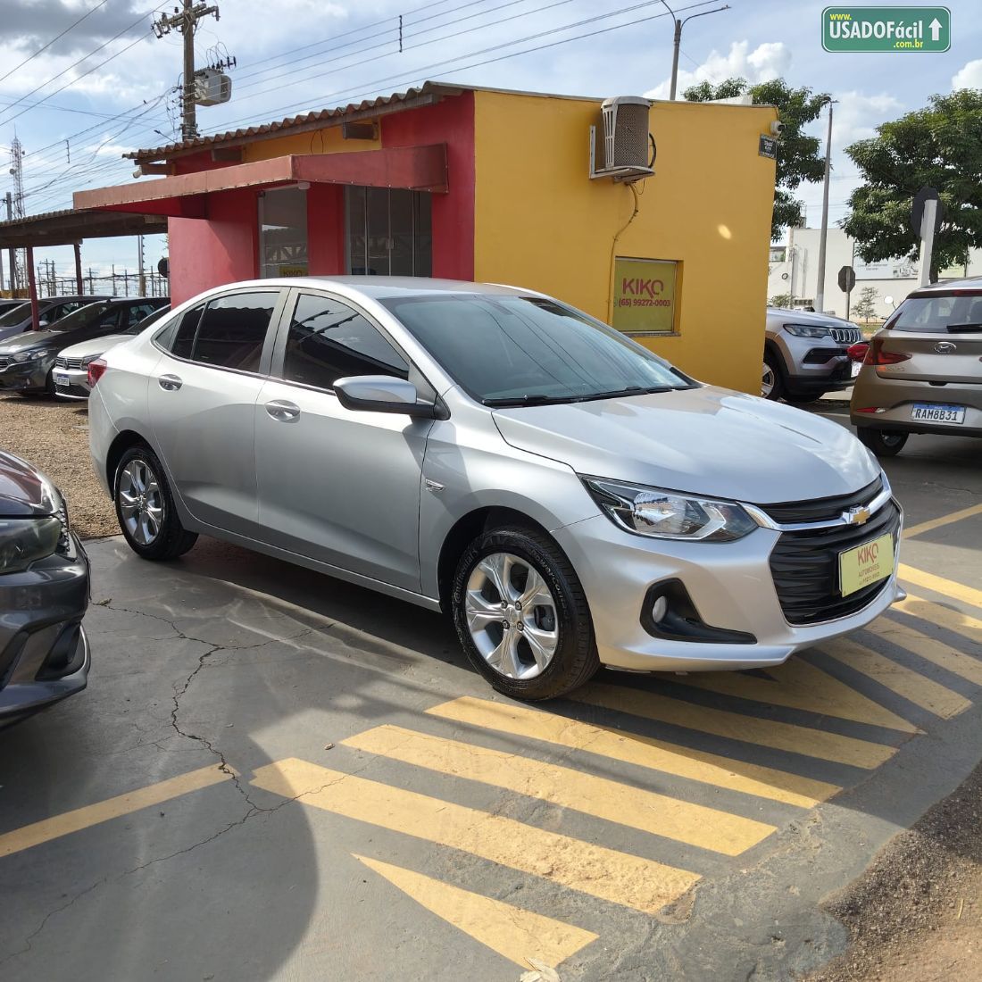 Foto do veículo