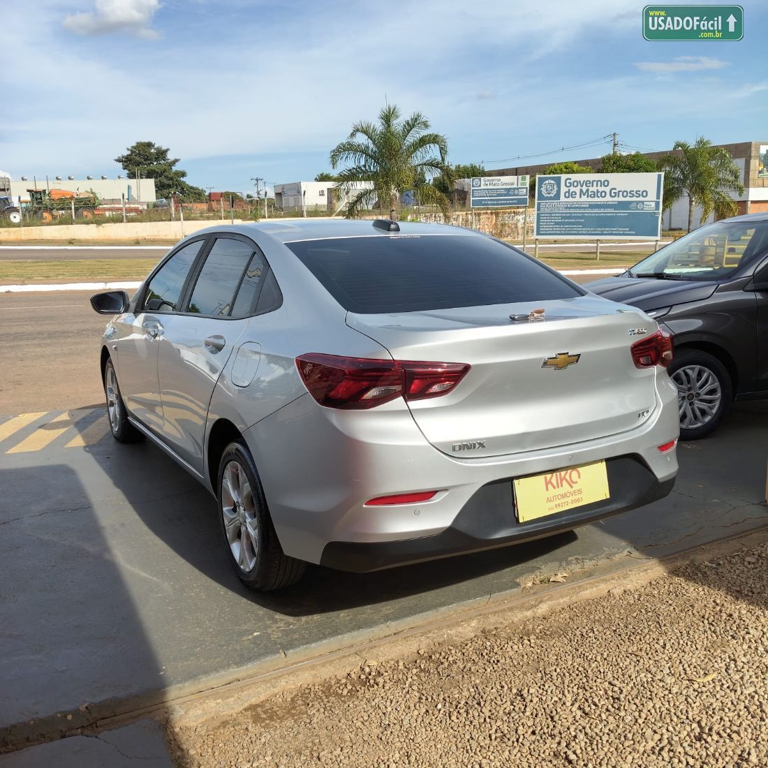 Foto do veículo
