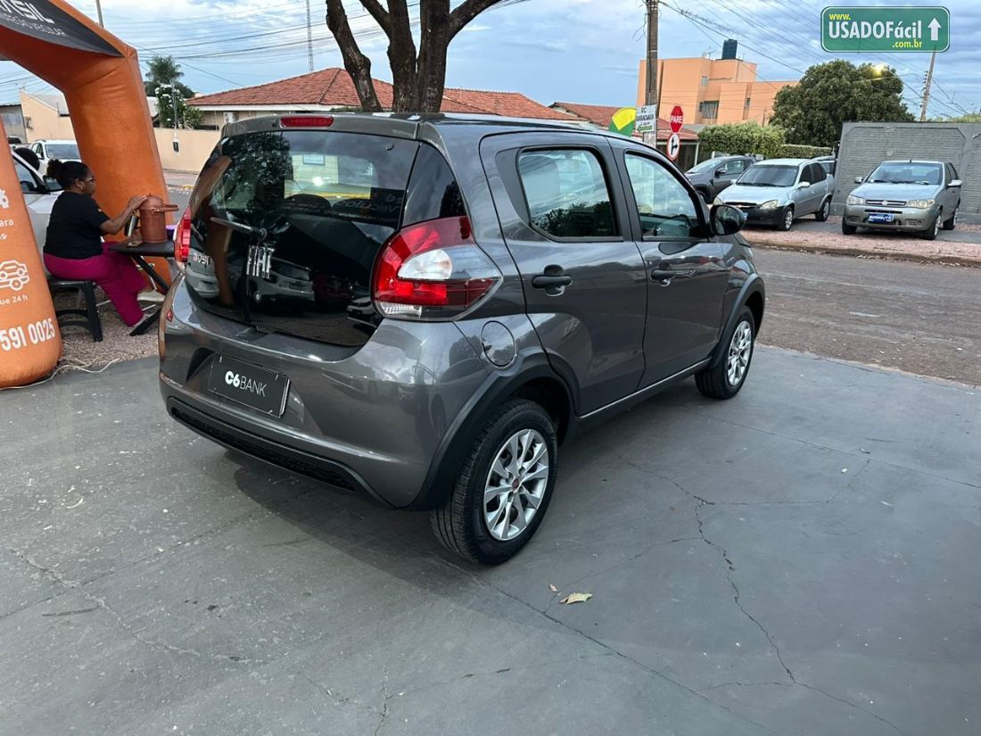 Foto do veículo