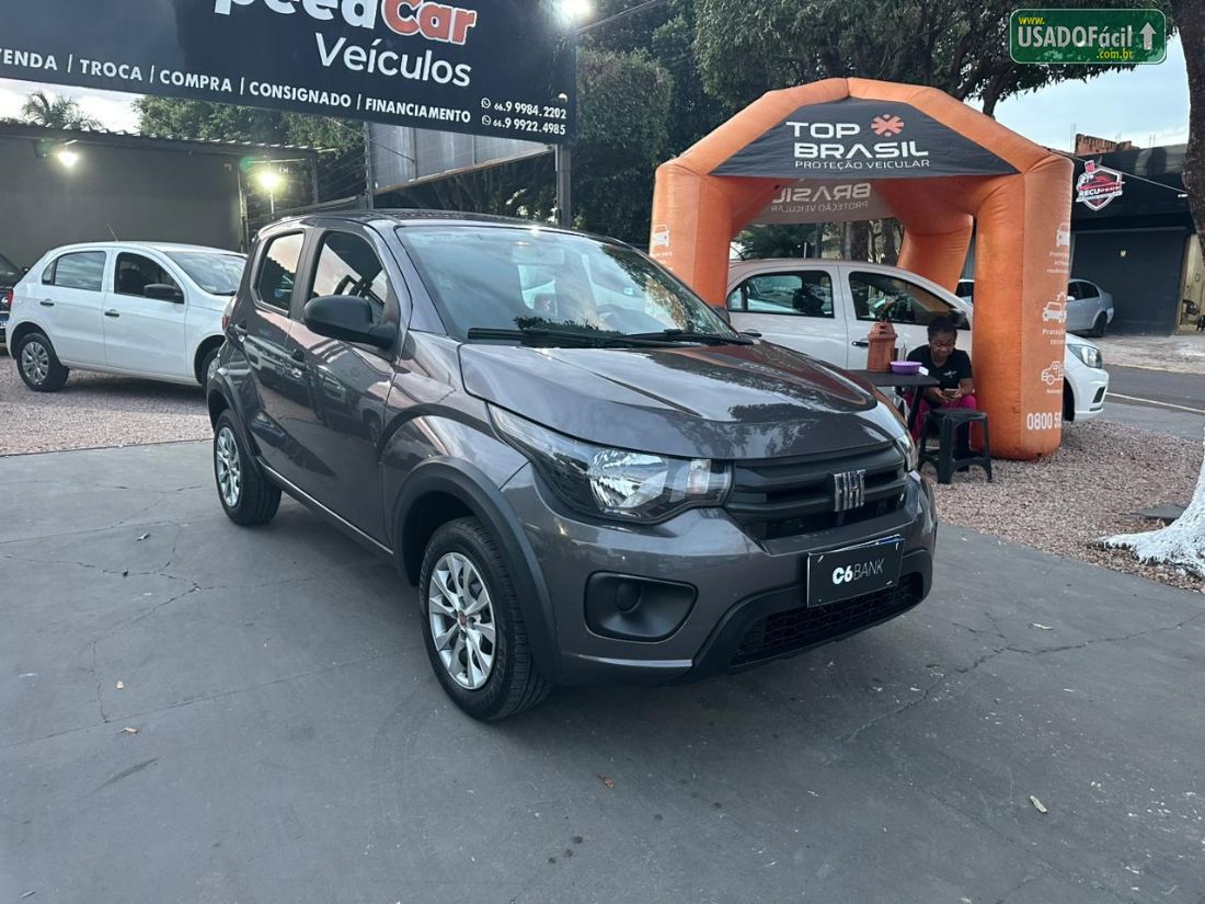 Foto do veículo