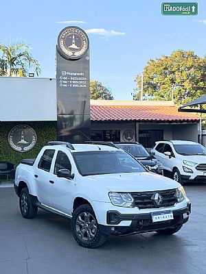 Duster Oroch Intense 1.6 16V Mecânico Flex