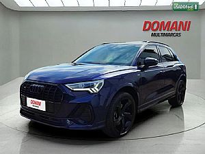 Audi Q3 Performance Black Plus 2.0 TFSI Tiptronic Quattro