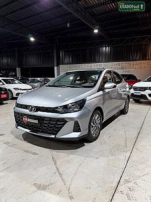 HB20S Sedan Comfort Plus 1.0 Mecânico Flex