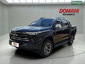 S10 LTZ CD 2.8 4x4 TDI Automático Diesel