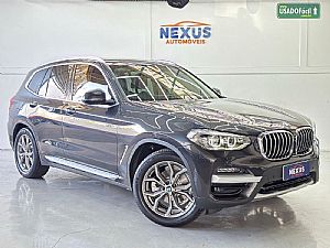 BMW X3 20i X-Line 2.0 Bi-Turbo Flex Automático