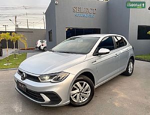 Polo Comfortline 1.0 TSI Automático Flex