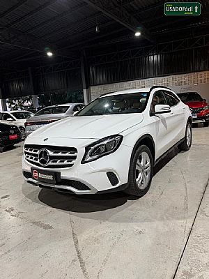 Mercedes GLA 200 Style 1.6 Turbo