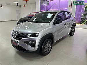 Kwid Zen 1.0 Mecânico Flex
