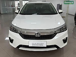 City HatchBack EXL 1.5 Automático Flex