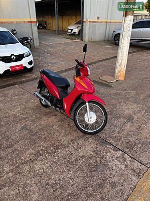 Biz C 100 ES