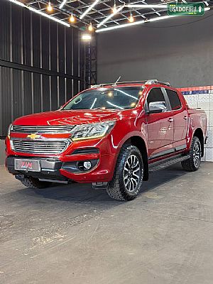 S10 High Country CD 2.8 4x4 Automático Diesel