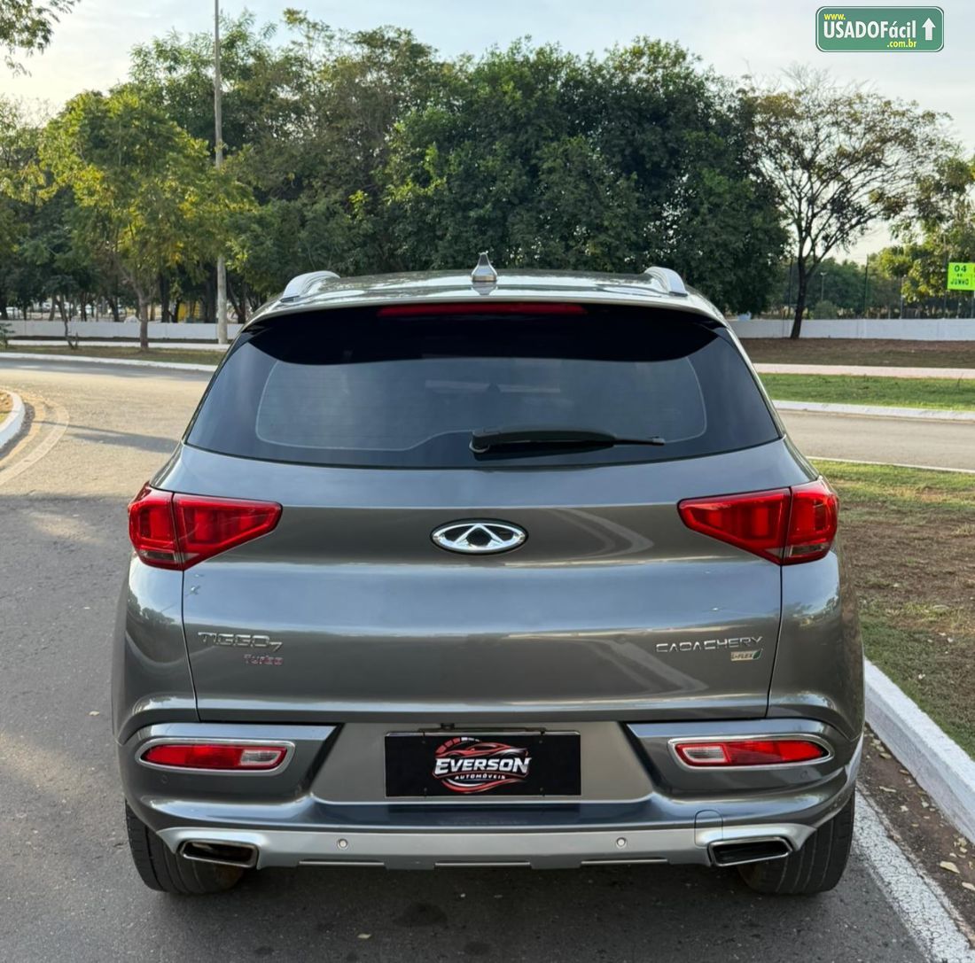 Foto do veículo