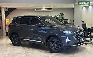 Tiggo 7 Sport 1.5 Turbo Automático Flex