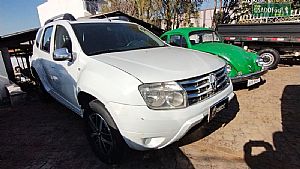 Duster Dynamique 1.6 Mecânico Flex
