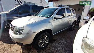 Duster Dynamique 2.0 Automático Flex