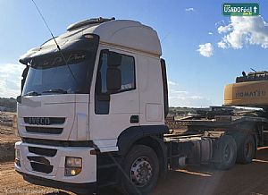 Iveco Stralis Hi-Way 800-S48TZ 6X4 Diesel E5